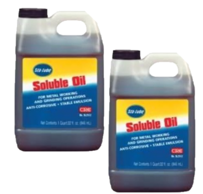 2 X 5L Soluble oil/coolant